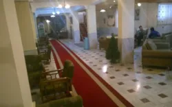 هتل سپیده چابهار - راهرو