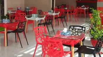 هتل لیپار چابهار - رستوران