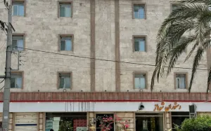 هتل شوهاز چابهار - نمای بیرونی 