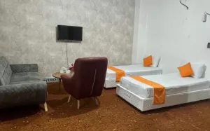 هتل شوهاز چابهار - اتاق 2 تخته (2 تخت 1 نفره)