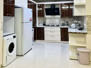 هتل آپارتمان گراناز چابهار - آشپزخانه