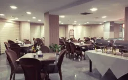 هتل آذین چابهار - رستوران