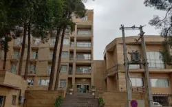 هتل کوثر خرم آباد - نمای بیرونی 