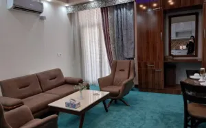 هتل کوثر خرم آباد - نمای اتاق 