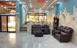هتل سالیز خرم آباد - لابی