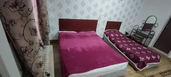 هتل کارون خرم آباد - اتاق 3 تخته (1 تخت 2 نفره 1 تخت 1 نفره)
