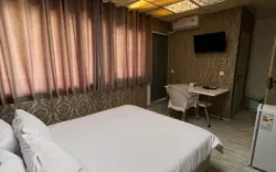 مجتمع اقامتی کندلوس کرج - اتاق 2 تخته (1 تخت 2 نفره)