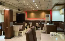 هتل سامان کرج - رستوران