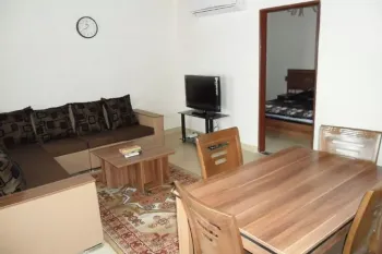 هتل آپارتمان کسری( شایلی سابق) نوشهر - نمای اتاق