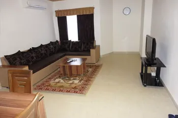 هتل آپارتمان کسری( شایلی سابق) نوشهر - نمای اتاق