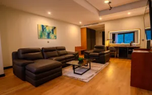 هتل آراز نوشهر - نمای اتاق