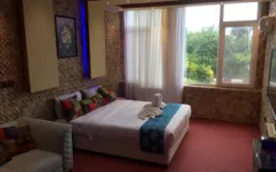 مهمانسرا جهانگردی چلندر نوشهر - اتاق 2 تخته (1 تخت 2 نفره)