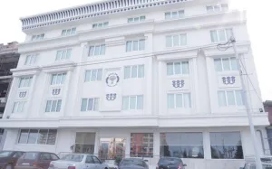 هتل آپارتمان پرشیا 3 نوشهر - نمای بیرونی