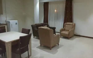 هتل آپارتمان پرشیا 3 نوشهر - نمای اتاق