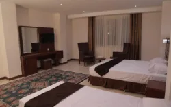 هتل آپارتمان پرشیا 3 نوشهر - نمای اتاق