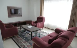 هتل آپارتمان پرشیا 3 نوشهر - نمای اتاق