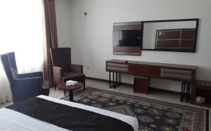 هتل آپارتمان پرشیا 3 نوشهر - نمای اتاق