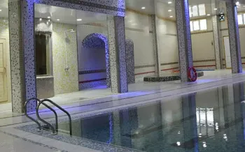 هتل عرش نوشهر - استخر 