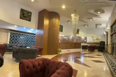 هتل عرش نوشهر - لابی 