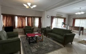 هتل عرش نوشهر - نمای اتاق 