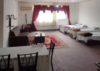 هتل امیرکبیر ماسال - اتاق 3 تخته (3 تخت 1 نفره)