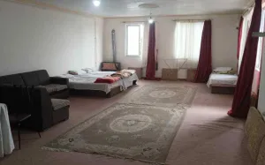 هتل امیرکبیر ماسال - نمای اتاق 