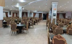 هتل امیرکبیر ماسال - رستوران