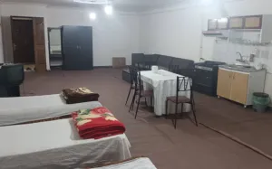 هتل امیرکبیر ماسال - اتاق 3 تخته (3 تخت 1 نفره)