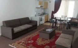 هتل امیرکبیر ماسال - نمای اتاق 