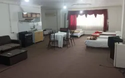 هتل امیرکبیر ماسال - نمای اتاق 