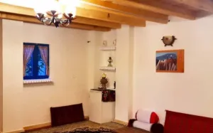 اقامتگاه بومگردی داروک ماسال - نمای اتاق