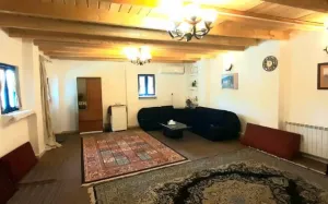 اقامتگاه بومگردی داروک ماسال - نمای اتاق
