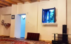 اقامتگاه بومگردی داروک ماسال - نمای اتاق