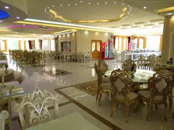 هتل راتینس ماسال - رستوران