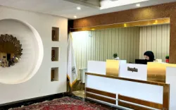 هتل راتینس ماسال - پذیرش
