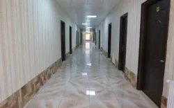 هتل راتینس ماسال - راهرو