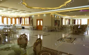 هتل راتینس ماسال - رستوران