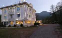 هتل رویال ماسال - نمای بیرونی