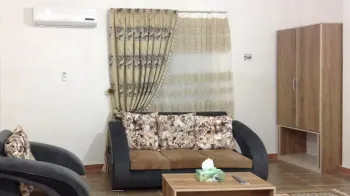 هتل آپارتمان مرزبانی شاندرمن ماسال - نمای اتاق 