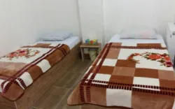 هتل آپارتمان مرزبانی شاندرمن ماسال - اتاق 2 تخته (2 تخت 1 نفره)