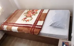هتل آپارتمان مرزبانی شاندرمن ماسال - اتاق 1 تخته (1 تخت 1 نفره)