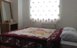 هتل آپارتمان مرزبانی شاندرمن ماسال - اتاق 2 تخته (1 تخت 2 نفره)