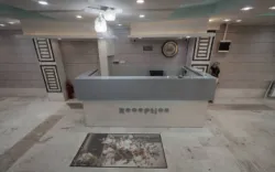 هتل آپارتمان آهوان ماسال - پذیرش 