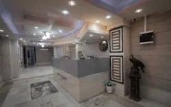 هتل آپارتمان آهوان ماسال - پذیرش