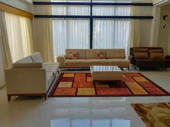 مجتمع گردشگری ساحلی شهر نور - نمای اتاق