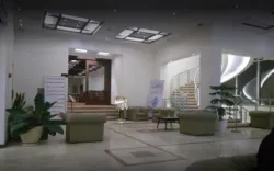 هتل باران نور - لابی