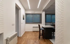 مجتمع گردشگری دشت نور - نمای اتاق 