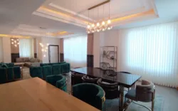 مجتمع گردشگری دشت نور - نمای اتاق 