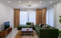 مجتمع گردشگری دشت نور - نمای اتاق 