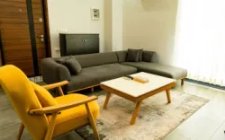 مجتمع گردشگری دشت نور - نمای اتاق 